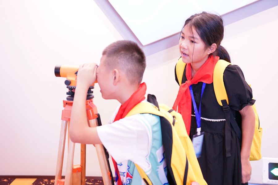 “三峽娃娃”。（攝影：秦鈴萌） (4)